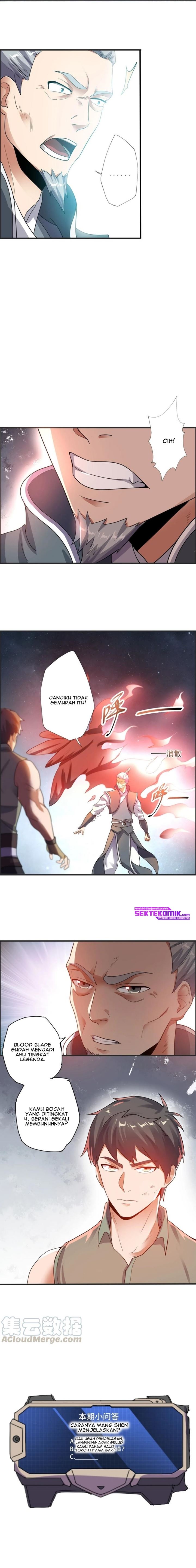 First Dragon (Yuanlong) Chapter 149 Gambar 11